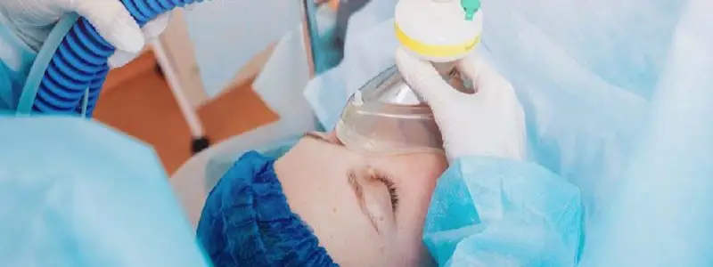 عمل بینی بدون بیهوشی