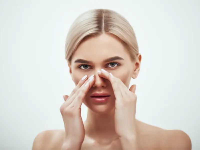 اصلاح قوز بینی با لیزر