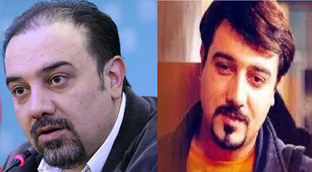 جراحی بینی بازیگران مرد ایرانی