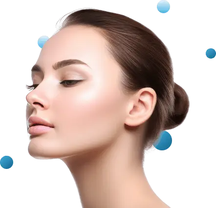 عمل بینی قوزدار استخوانی