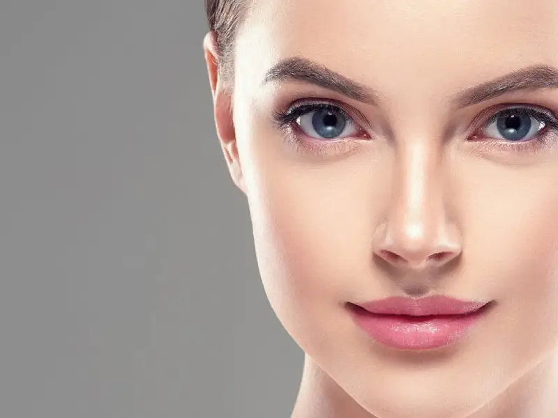 بزرگ شدن بینی گوشتی بعد جراحی