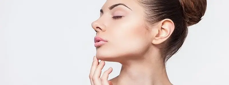 جراحی ثانویه بینیی گوشتی