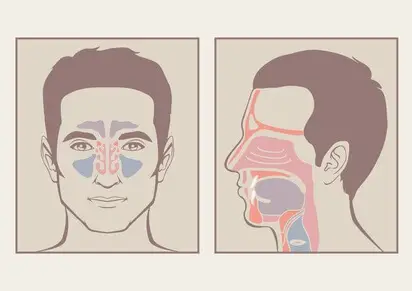 مشکلات تنفسی و جراحی بینی