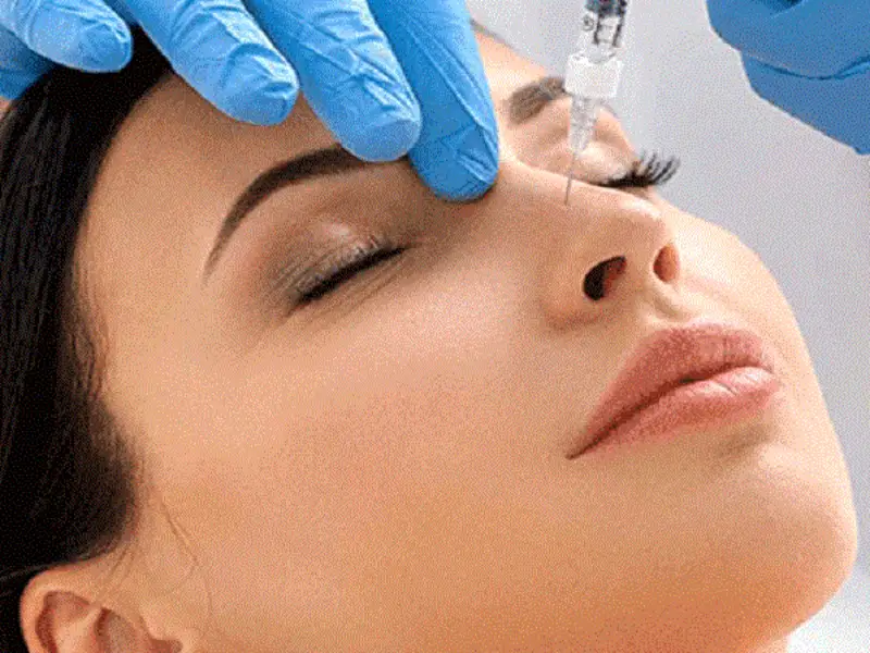 کاهش تورم بعد از عمل بینی