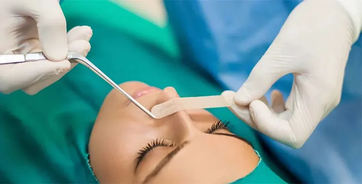 بینی عملی را کی ترمیم کنیم؟
